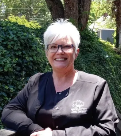 Cathy at Elwell Family Dentistry in Canton, Georgia