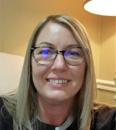 Kennille at Elwell Family Dentistry in Canton, Georgia