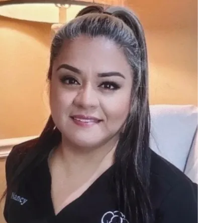 Nancy at Elwell Family Dentistry in Canton, Georgia